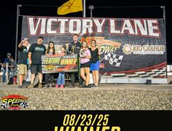 Caleb Stelzig Secures Win with Sunset Grill POWRi