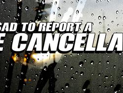 Wet Forecast Cancels ASCS Regional Showdown at Jac