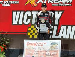 Parker Price-Miller Holds On For First 360 Win At
