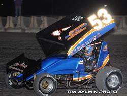 Dover Does It in Devil’s Bowl Winter Nationals for