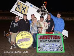 Lasoski Takes ASCS Midwest Loot at McCool Junction