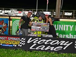 Tate Gurney Wins Restrictor and Levi Ballard Jr Sp
