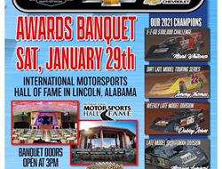 Crate Racin’ USA Banquet to Honor Top Drivers
