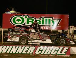 Coleman adds his mark, Gemmill and Chambers USRA w