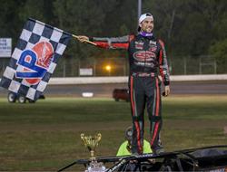 Weiss Stays Hot Winning At Magnolia