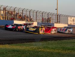 Sooner Late Model Series Opens 2025 Longdale Speed