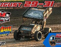 Labor Day Weekend with POWRi 410 Outlaw Sprints at