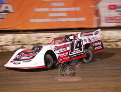 Berck bags $4,000 payday at Sooner Series Lonnie S