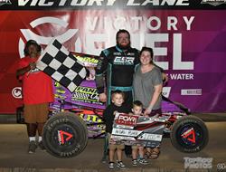 Andrew Felker Finds Familiar Victory Lane with POW