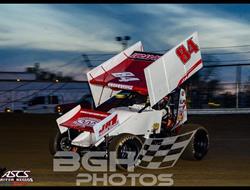 Hanks Maintains ASCS Red River Points Lead followi
