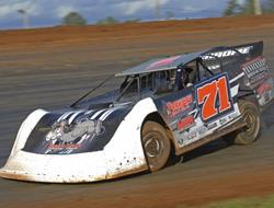 McCARTER EARNS THE POLE FOR THE 29TH ANNUAL ICE BO