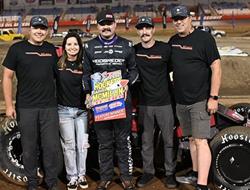 Riley Kreisel Returns to Winning on Night One of H