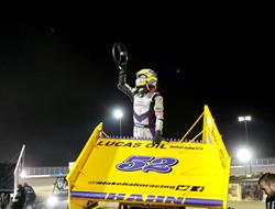 Hahn Prevails in ASCS Sooner Competition While O’N