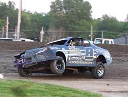 2024 – WILMOT RACEWAY – SALUTE TO CHAMPIONS – BLAK