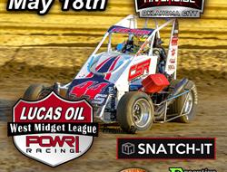 SATURDAY STOP AT I-44 RIVERSIDE SPEEDWAY SLATED FO