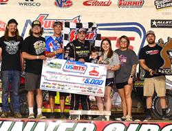 O’Neil chalks up 18th USMTS win Wednesday at 81 Sp