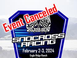 Race Event Canceled