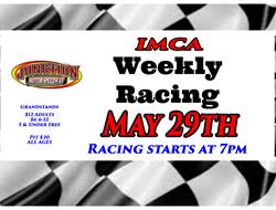 Weekly Racing May 29th!