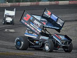 Moore Overcomes Mechanical Issues At The Salina Hi