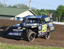 2024 – WILMOT RACEWAY – SALUTE TO CHAMPIONS – JOEL