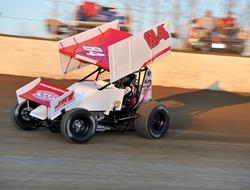 Hanks Takes Over ASCS Red River Points Lead, Makes
