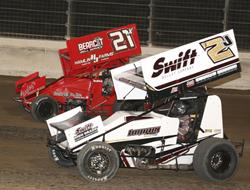 Rush County and 81-Speedway On Deck For The United