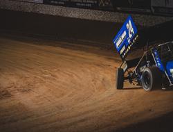 Williamson Highlights Weekend at Longdale Speedway