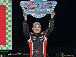 Lonnie Smith memorial race a hit!…. And in other n