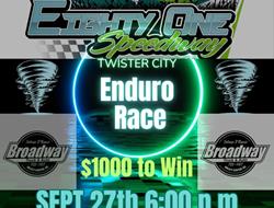 This is IT! This could be the funnest race this se