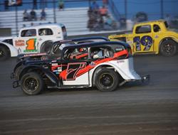Race of Champions Qualifier, INEX Legends Special,