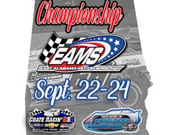 Senoia Ahead; Prestigious EAMS Date Added to Sched