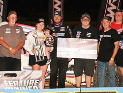 Wesley Smith Shines in POWRi WAR/MWRA Non-Wing Nat