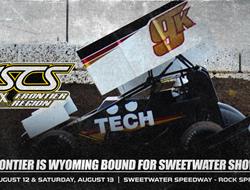 ASCS Frontier Is Wyoming Bound For Sweetwater Show
