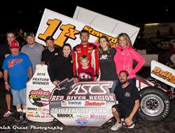 Sweet Victory For Carney At The Devil’s Bowl