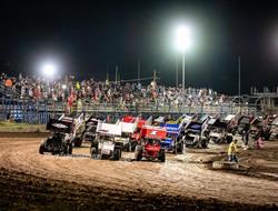 FUZZY’S FALL FLING - October 20-21 With The ASCS S