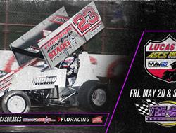 Lucas Oil American Sprint Car Series Rolling Into