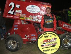 Dustin Daggett Dominant with ASCS Patriots at Ohsw