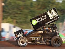 Mallett Bound for First 360 Knoxville Nationals St