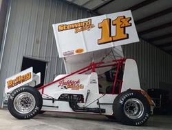 Carney Crosses Fourth With ASCS Red River At Texas