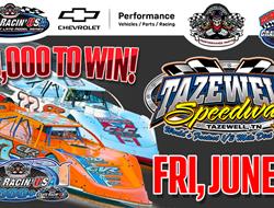 A Tennessee Double-Header Set For June 21st & 22nd