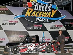 Cody Vanderloop Wins Dells Sport Truck Event