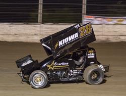 ASCS Warrior Region Hits Lakeside with Lucas Oil A