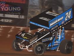 Williamson Set for Sprint Car Debut at Longdale Sp