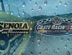 Crate Racin' USA Race Weekend at Senoia Canceled D