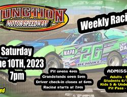 JOIN US FOR WEEK 5 of RACING!