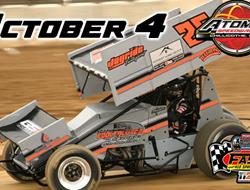 POWRi FAST on DIRT Sprint Series Season Finale at
