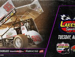 Lakeside Speedway Set For Tuesday’s Road To Knoxvi