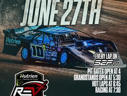 SUNFLOWER STATE DOUBLE UP NEXT FOR REVIVAL