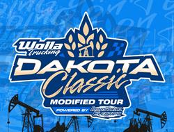 36th Annual Dakota Classic Modified Tour - Saturda