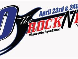 Lucas Oil ASCS Rock ‘N Roll 50 Reset for October 1